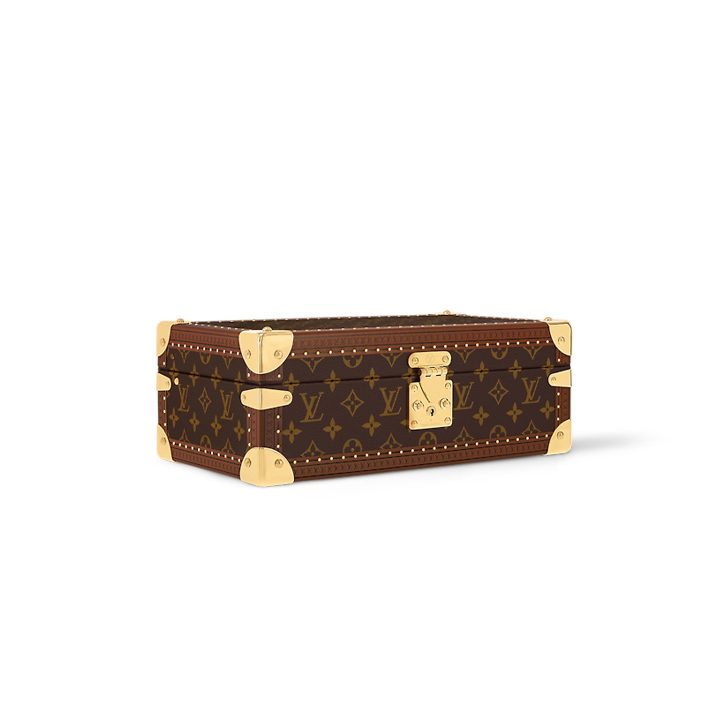 LOUIS VUITTON COFFRET 8 MONTRES M10260 (35*21*13cm) LOUIS VUITTON COFFRET 8 MONTRES M10260 (35*21*13cm)